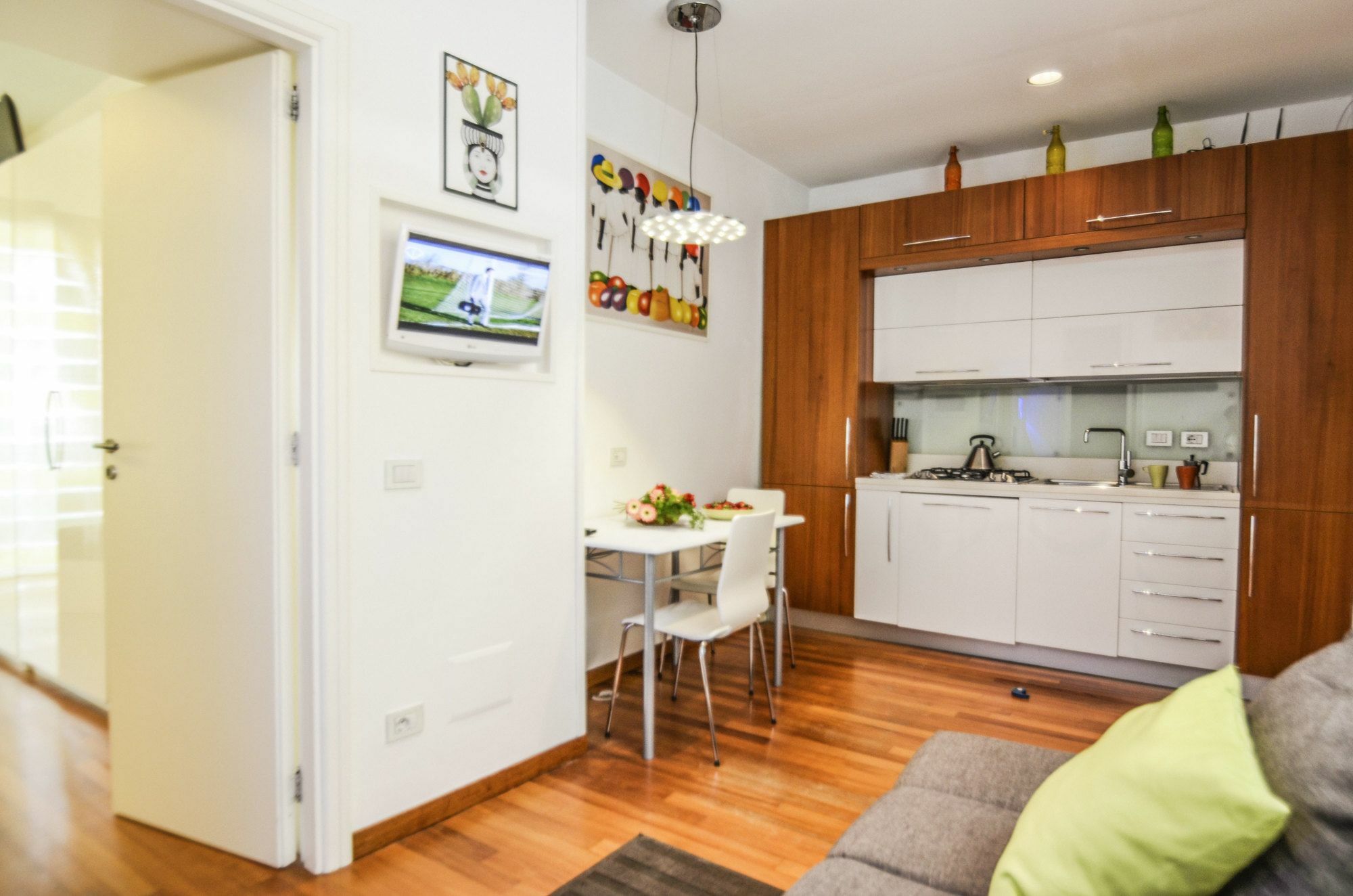 Appartamento Stefania ซอร์เรนโต ภายนอก รูปภาพ